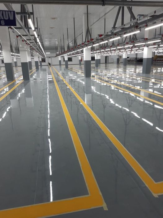 Эпоксидная smala наливной пол прямой производство