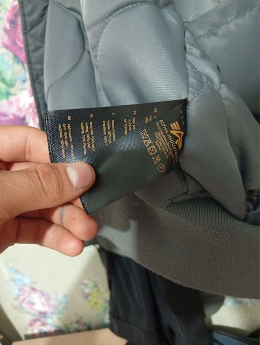 Продам Alpha Industries CWU
