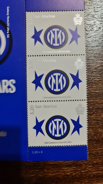 Евро сет Сан Марино 2025- Card Coin 24\25  SM