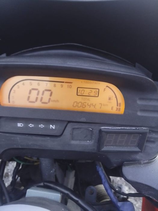 Racer ranger 200