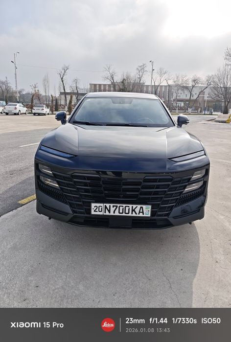 Jetour dasheng 2 poz