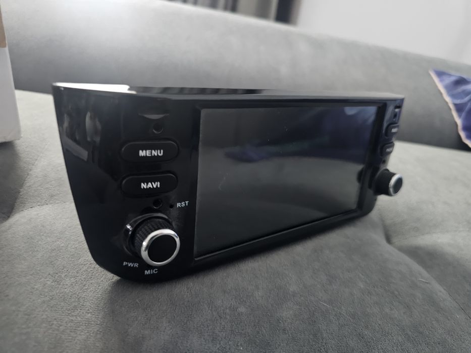 Navigatie dedicata fiat.