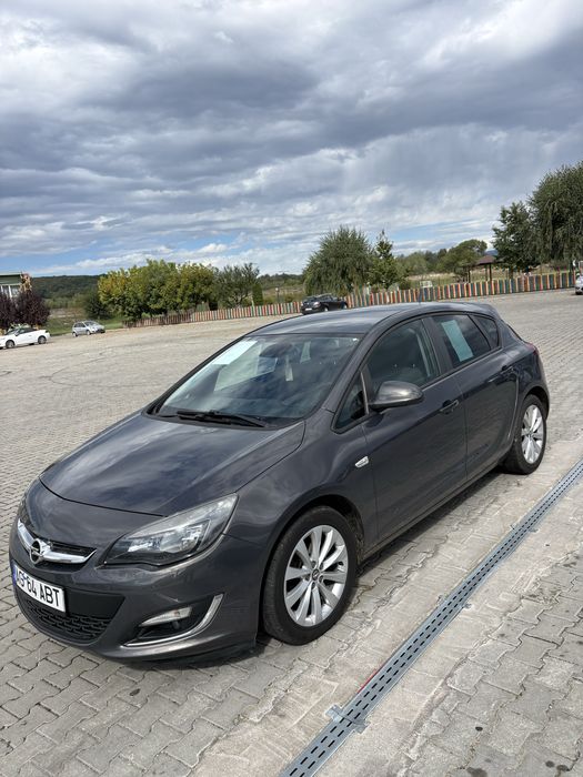 OPEL Astra 2013 — imagine 3