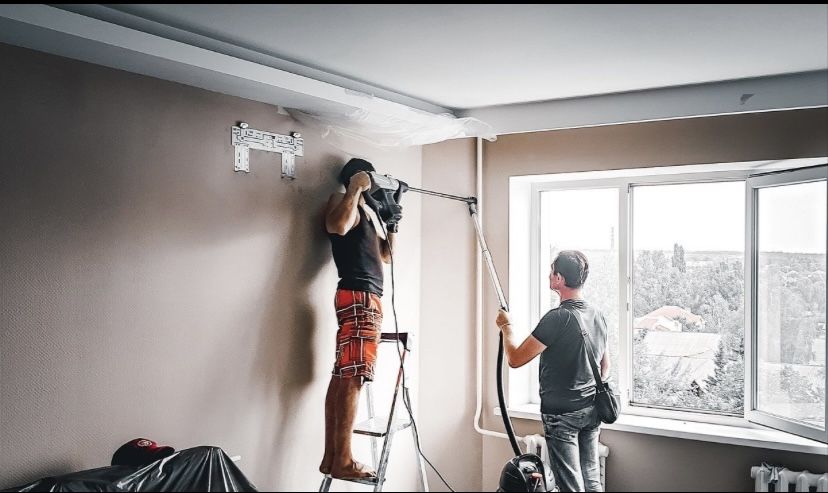 Монтаж и ремонт кондиционера!