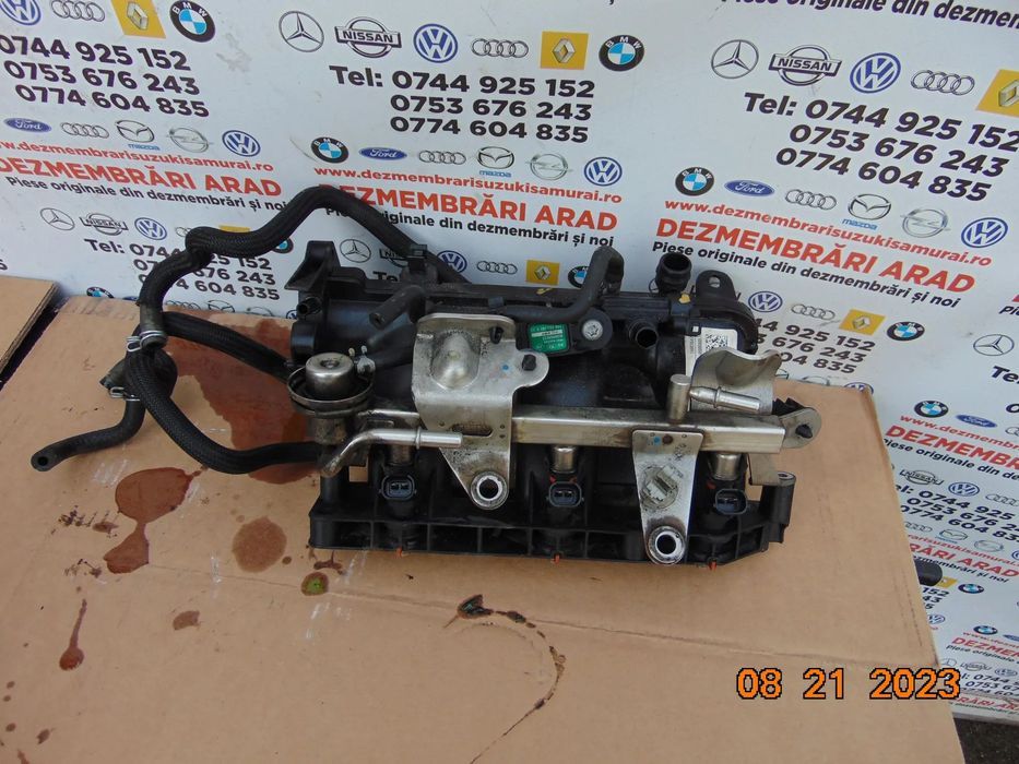 Galerie admisie Renault Clio 4 0.9 benzina Logan Sandero Captur Kangoo