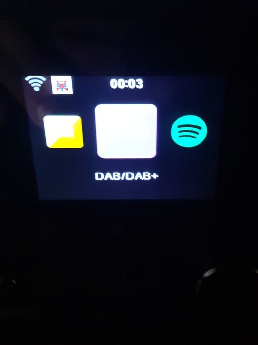 Radio imperial DABMAN i200