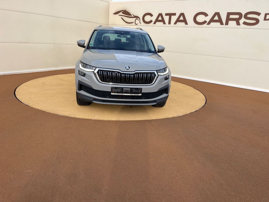 Skoda Kodiaq Skoda Kodiaq 2.0TDI, 150CP, LED, Navi, Keyless, Cockpit, Camera