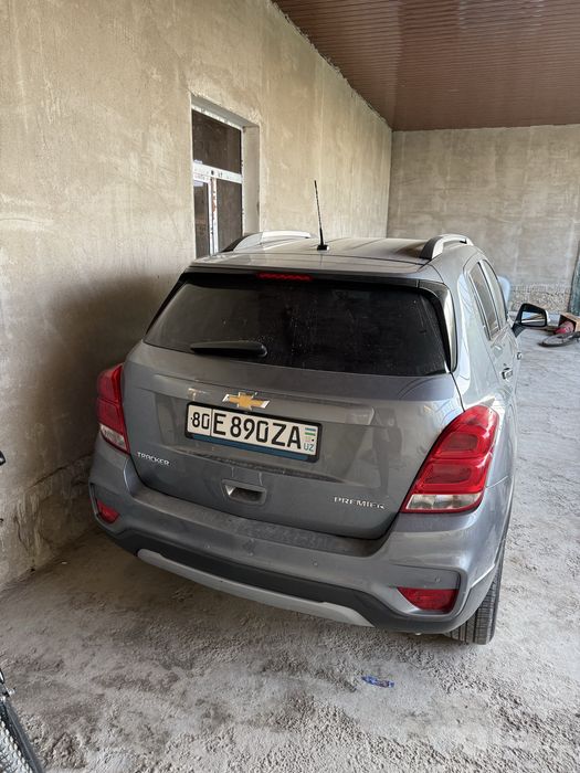 Chevrolet Tracker Premier