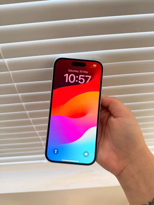 Iphone 15 Син 128GB