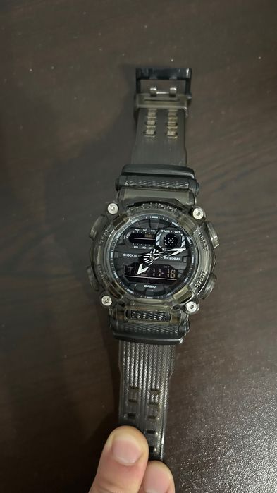 Часовник Casio G-Shock