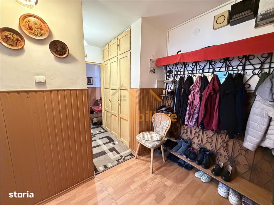 Apartament 3 Camere | 2 Bai | Tip Pb | Zona Rogerius | Oradea