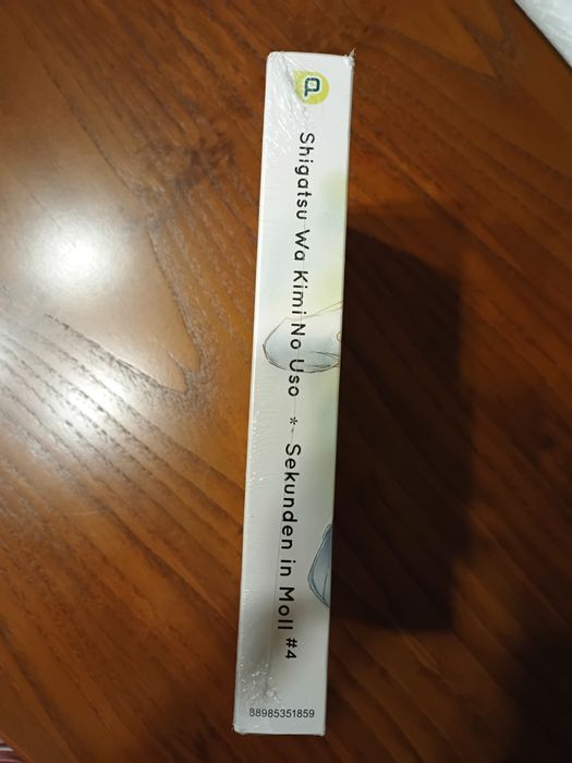 Vând DVD Your Lie in April -Shigatsu wa Kimi No Uso