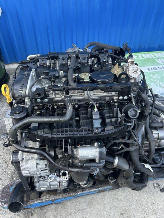 Motor Audi Q3 2.0 TFSi DKT 2020