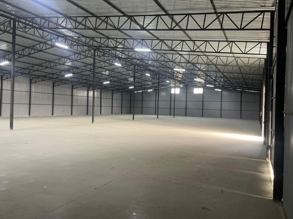 Коммерческая недвижимость