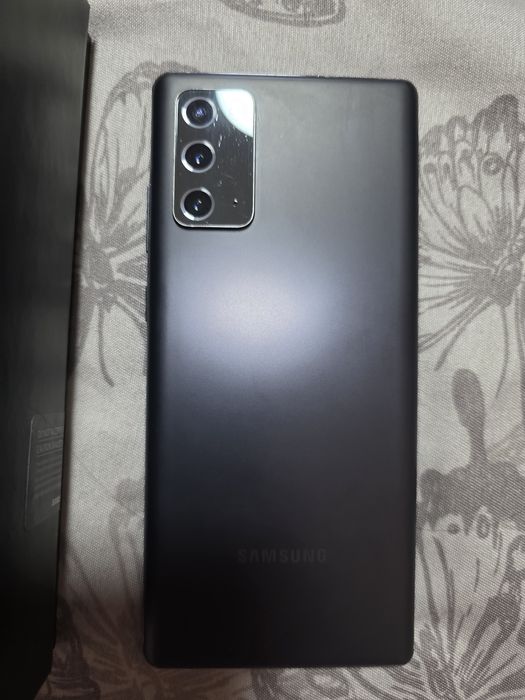 Samsung galaxy note 20