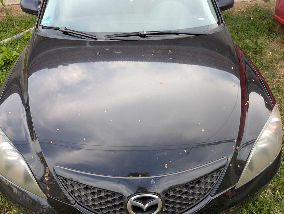 Mazda 3 BK 2006 1.6 16V 105CP