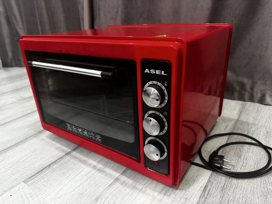 Мини духовка Asel