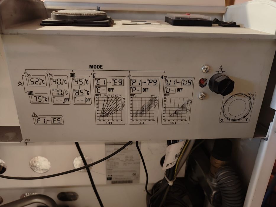 Vând Centrală termică pe gaz, Protherm Urs 40KW