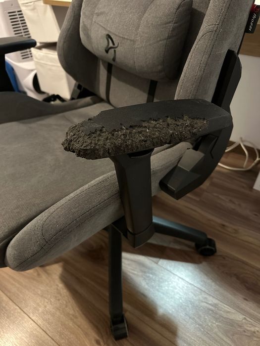 Scaun Gaming Arozzi Torretta, Textil, Gri