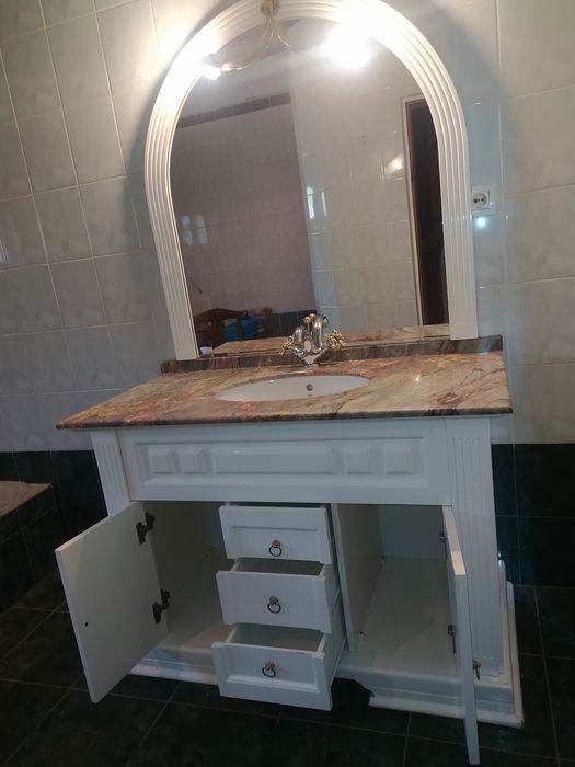 Мойдодыр с зеркалом