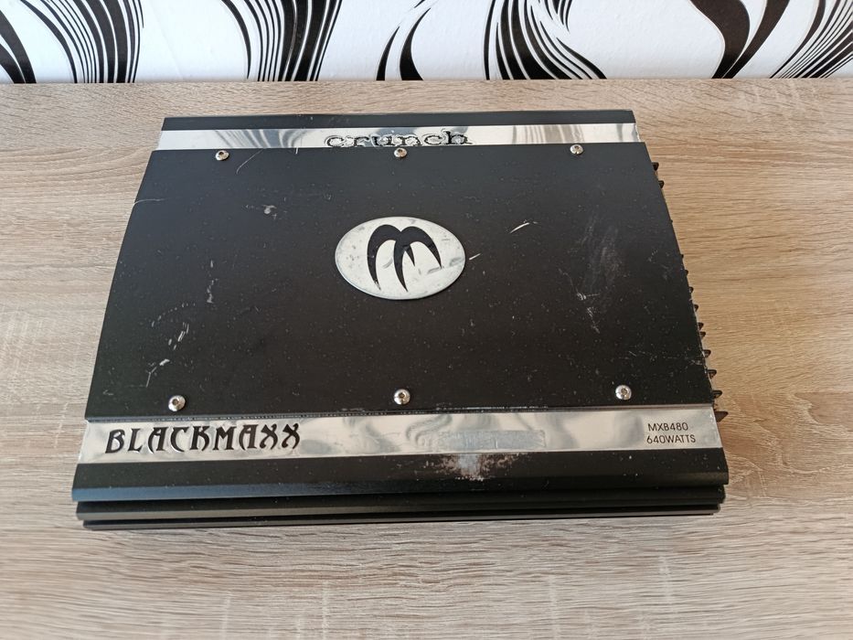 Усилвател Pyle PA 460