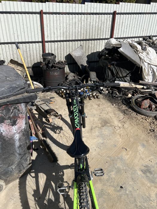 Scott gambler 730 2018 DH