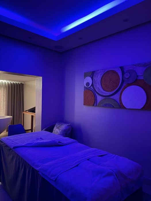 Профессиональный массаж у себя