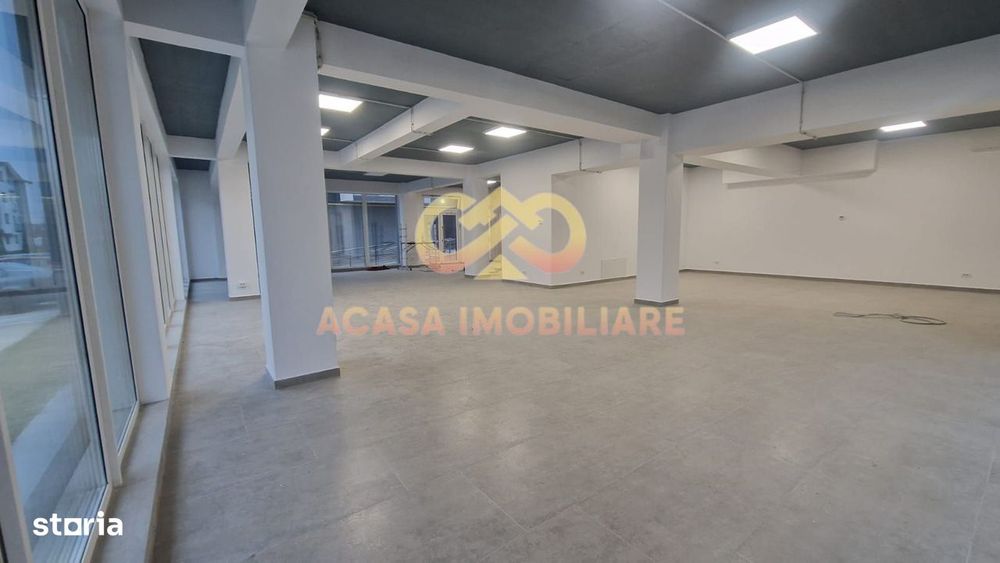 Expo Mobila  Spatiu Comercial  277Mp