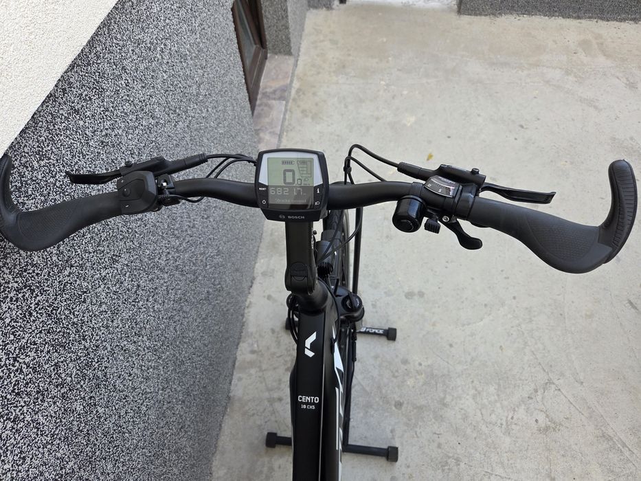 Електрически велосипед KTM Cento 10 CXS с Bosch мотор - ТОП!