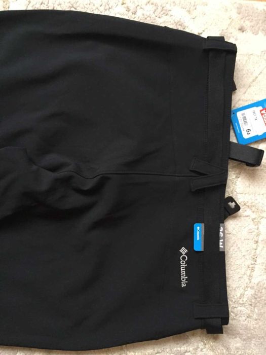 НОВ Мъжки Зимен Туристически Панталон COLUMBIA Passo Alto III