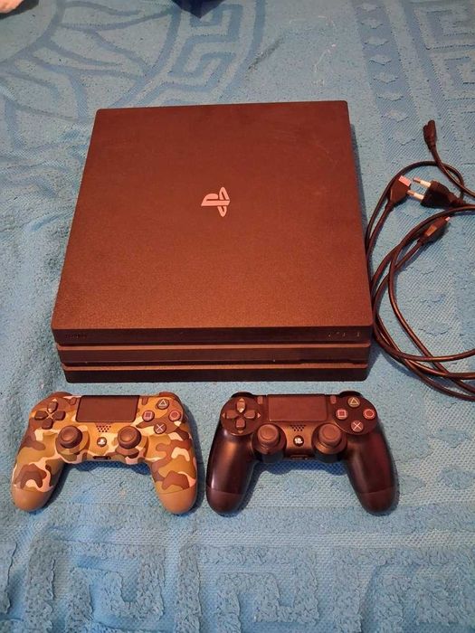 Sony PlayStation 4 Pro