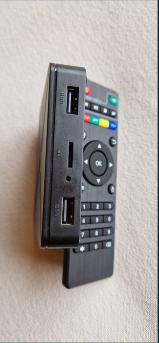 Vând PC Android TV FUEGO 4K VK-T96C