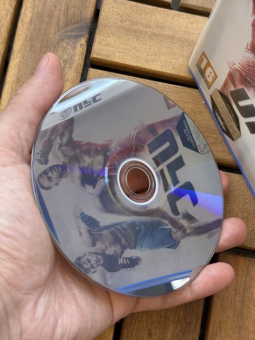 UFC - Playstation 4