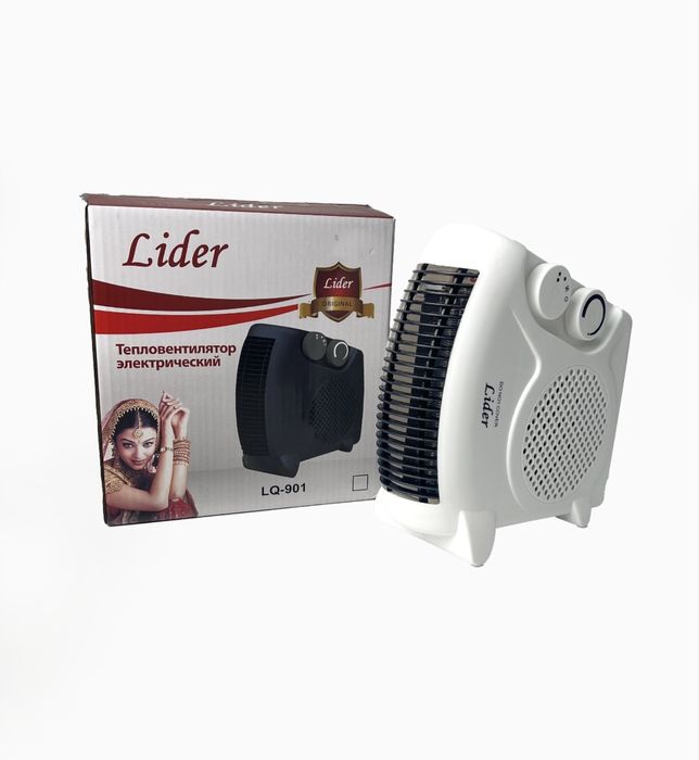 Тёпловентилятор электрический, обогревател фен