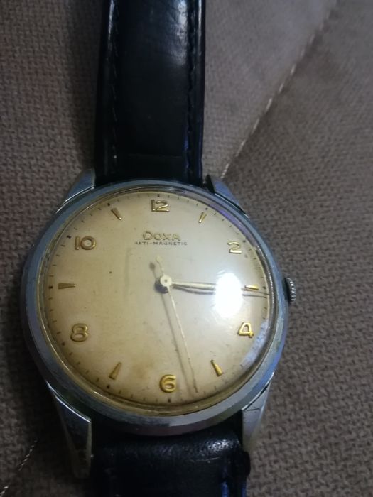 Ceas Doxa mecanic vechi