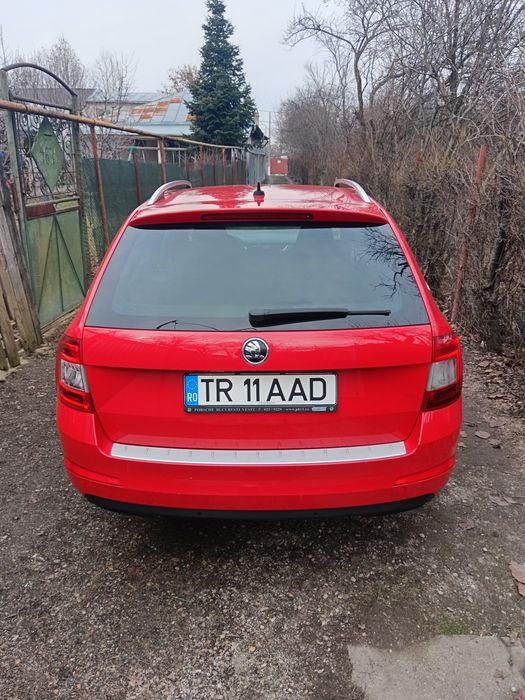 Vând Skoda Octavia 3 2016 1.6 diesel