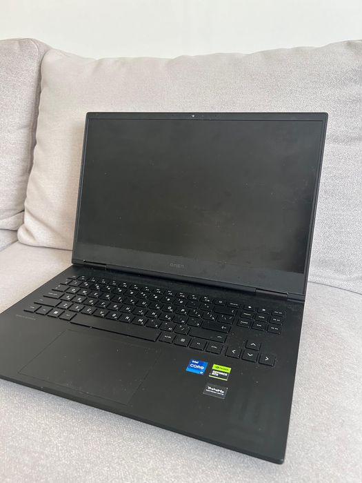 Ноутбук HP OMEN 16.1"