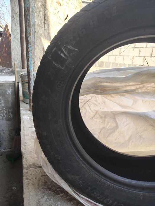 Летная резина 215/55/16