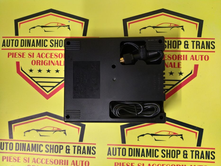 Compresor auto umflat roti original Peugeot Citroen 120w 12V 10A