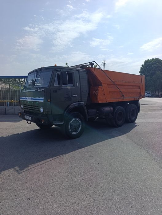 Камаз 55111 йили 1996