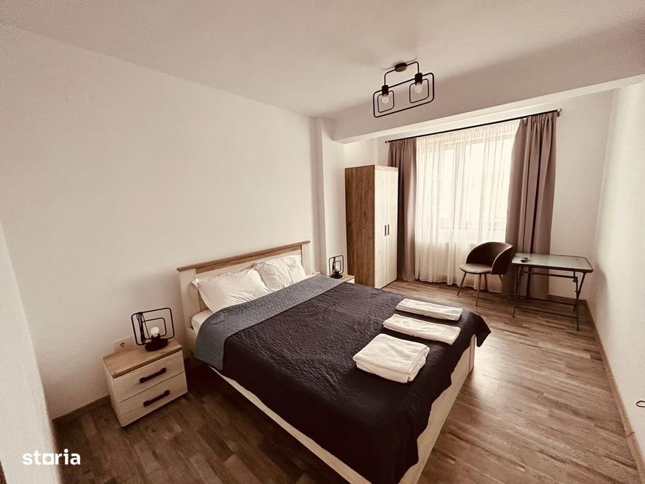 Mamaia Nord- 3 camere, 2 gr sanitare, parcare, etaj 2, la 40m de plaja