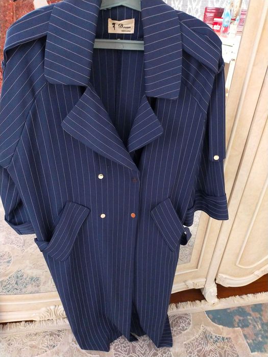 Оплатья и накидка женская