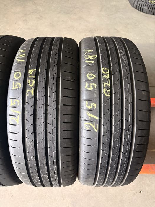 Anvelope vara 215/50/18 Continental EcoContact 6Q 215 50 18 R 18