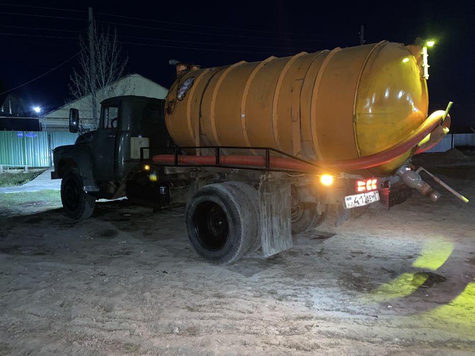 Продам зил 130 дизель