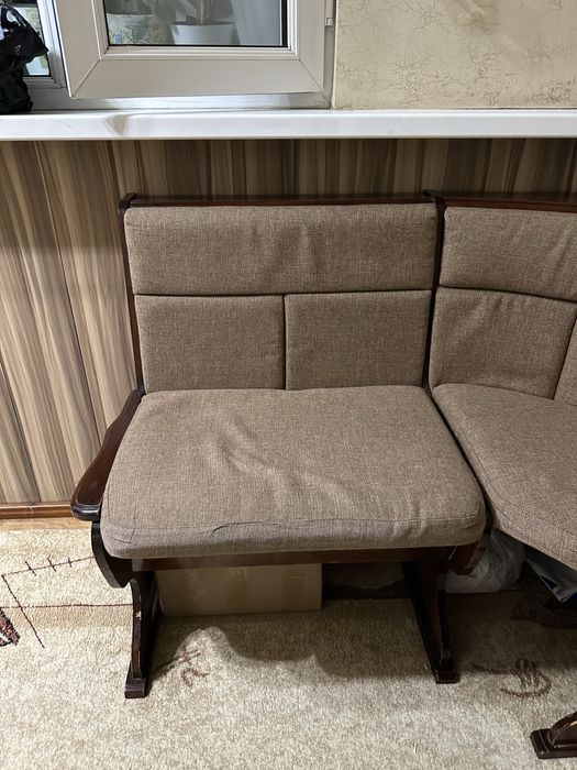 Кухонный уголок в отличном состоянии