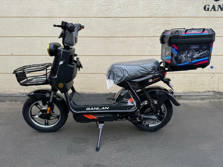 Электро скуттер 16GT