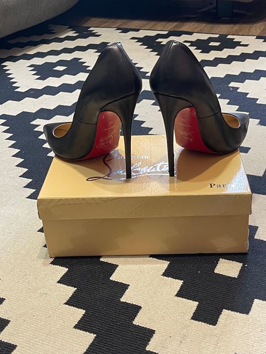 Туфли Christian Louboutin