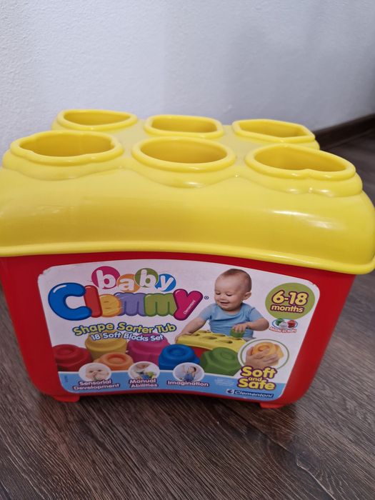 Cuburi silicon pentru bebelusi