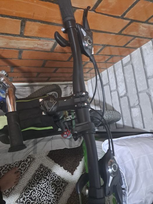 Assalomu aleykom velosiped sotiladi