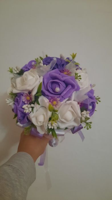 Булчински букети